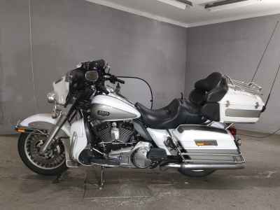 Harley-Davidson Electra Glide FLHTCU1580 2008