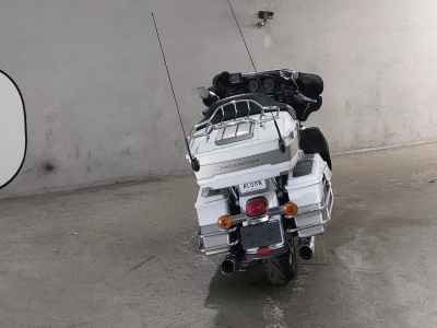 Harley-Davidson Electra Glide FLHTCU1580 2008