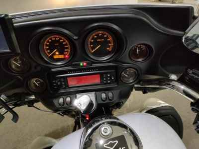 Harley-Davidson Electra Glide FLHTCU1580 2008
