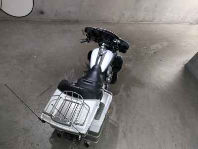 Harley-Davidson Electra Glide FLHTCU1580 2008