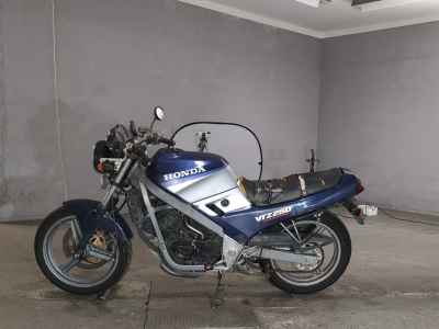 Honda VTZ250