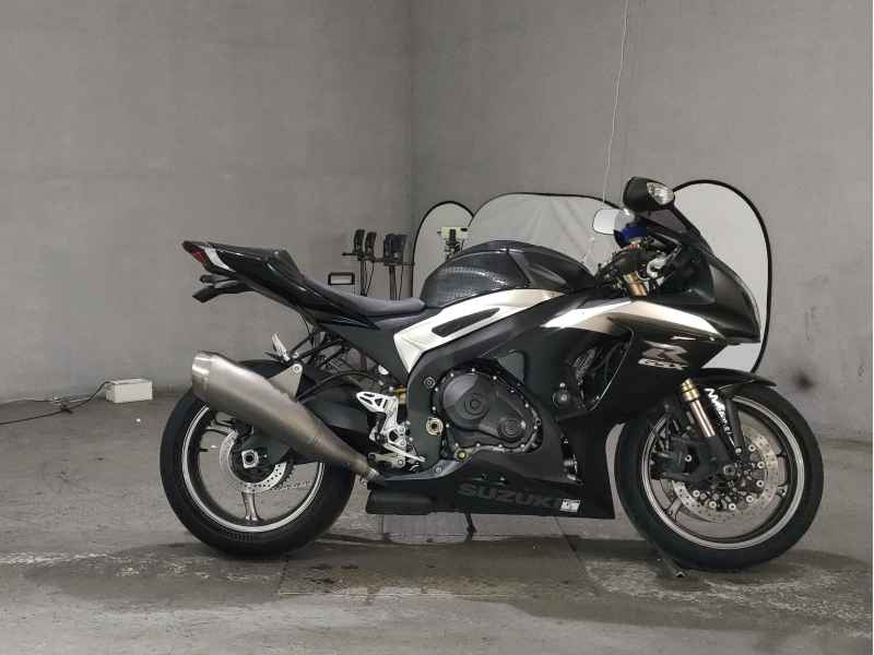 Suzuki GSX-R1000 2009