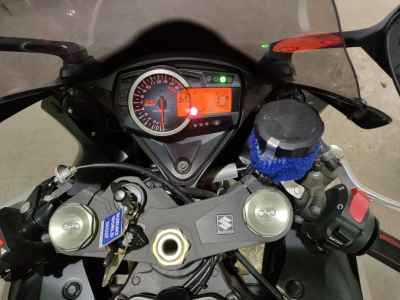 Suzuki GSX-R1000 2009