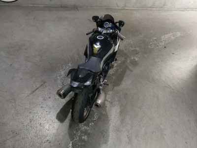 Suzuki GSX-R1000 2009