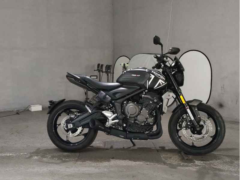 Triumph Trident 660 2021