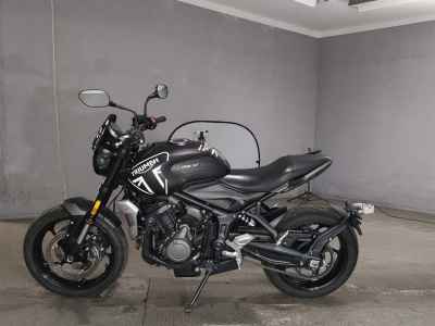 Triumph Trident 660 2021