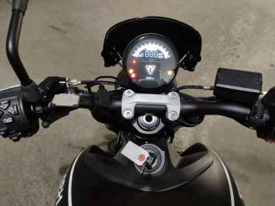 Triumph Trident 660 2021