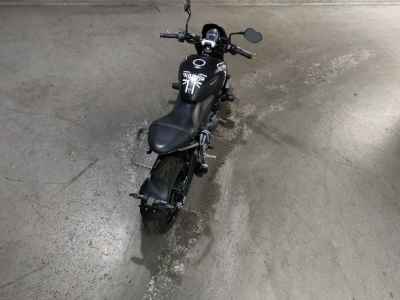 Triumph Trident 660 2021