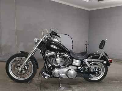 Harley-Davidson Low Rider FXDL1580 2013