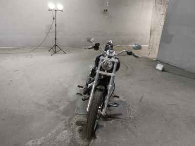 Harley-Davidson Low Rider FXDL1580 2013