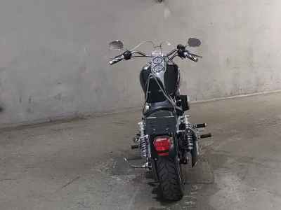 Harley-Davidson Low Rider FXDL1580 2013