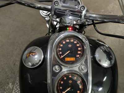Harley-Davidson Low Rider FXDL1580 2013