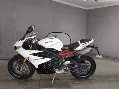 Triumph Daytona 675R 2015