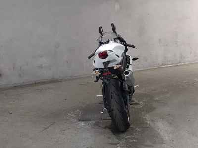 Triumph Daytona 675R 2015