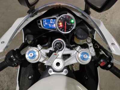 Triumph Daytona 675R 2015