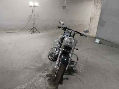 Harley-Davidson Fat Boy FLSTF1580 2014