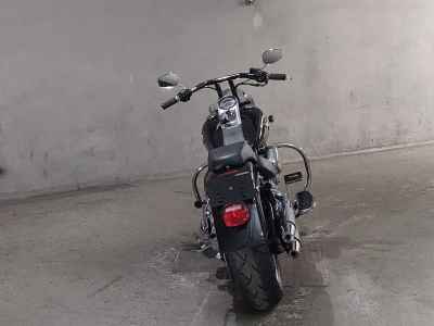 Harley-Davidson Fat Boy FLSTF1580 2014
