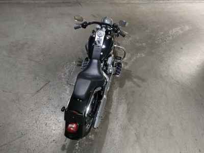 Harley-Davidson Fat Boy FLSTF1580 2014