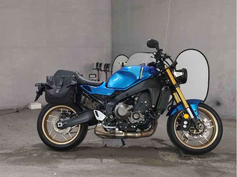 Yamaha XSR900 2023