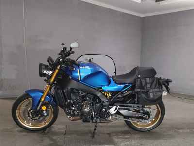 Yamaha XSR900 2023