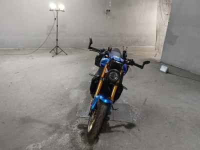 Yamaha XSR900 2023