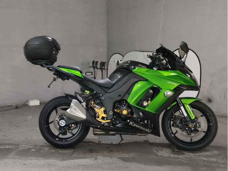 Kawasaki Ninja 1000 2014