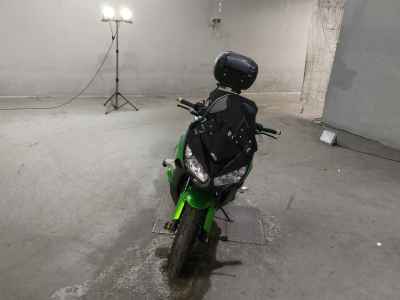 Kawasaki Ninja 1000 2014