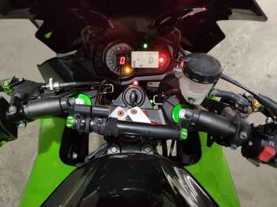 Kawasaki Ninja 1000 2014