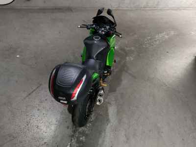Kawasaki Ninja 1000 2014