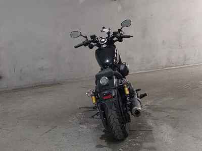 Yamaha Bolt 2014