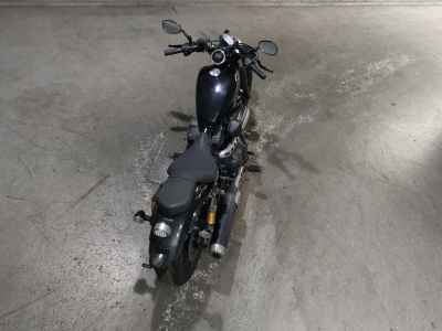 Yamaha Bolt 2014