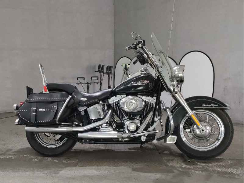 Harley-Davidson Heritage FLSTC1580 2007
