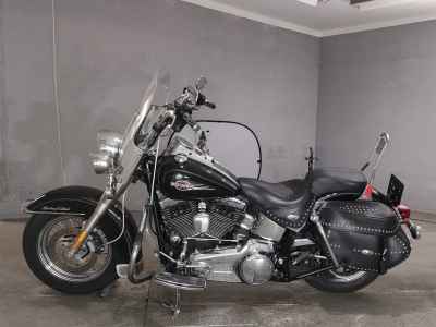 Harley-Davidson Heritage FLSTC1580 2007