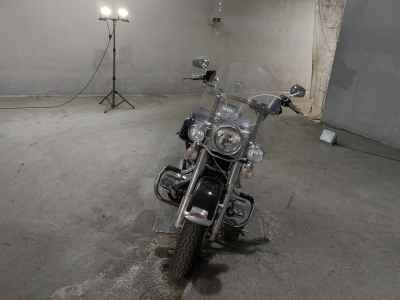 Harley-Davidson Heritage FLSTC1580 2007