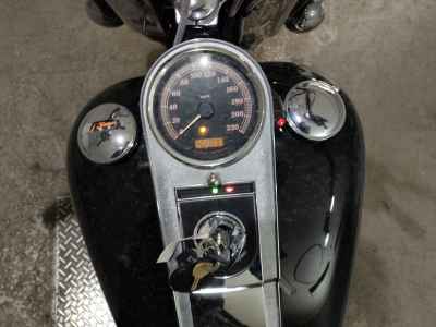 Harley-Davidson Heritage FLSTC1580 2007
