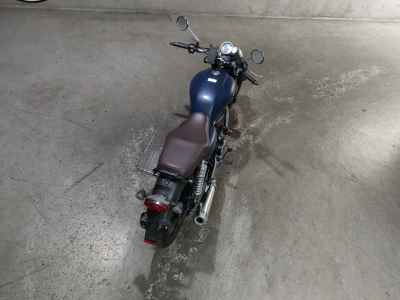 Honda GB350 2022