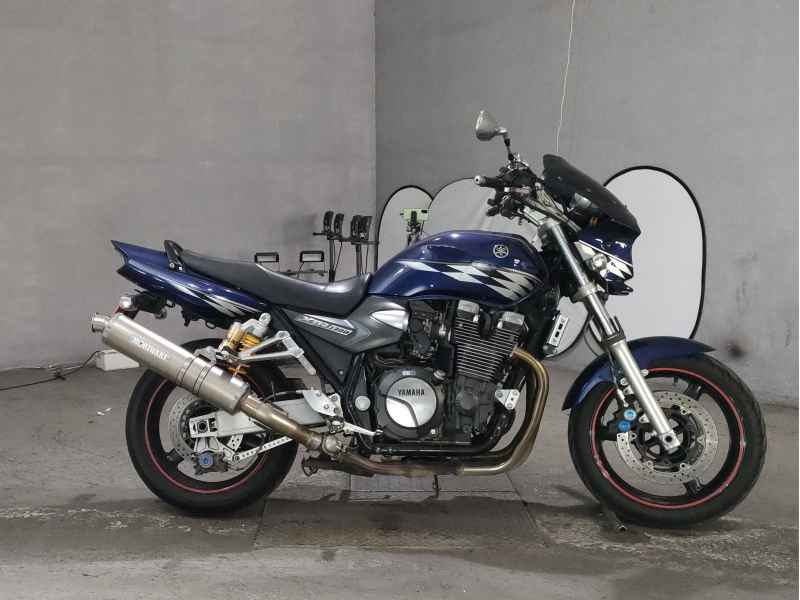Yamaha XJR1300 2007