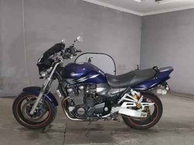 Yamaha XJR1300 2007