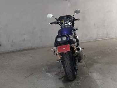 Yamaha XJR1300 2007