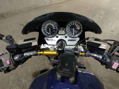 Yamaha XJR1300 2007