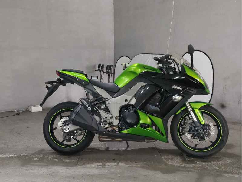Kawasaki Ninja 1000 2012