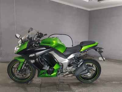 Kawasaki Ninja 1000 2012