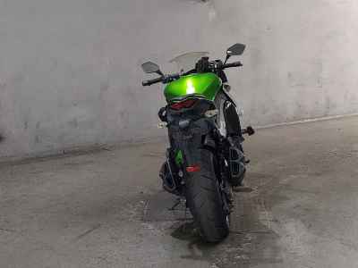 Kawasaki Ninja 1000 2012