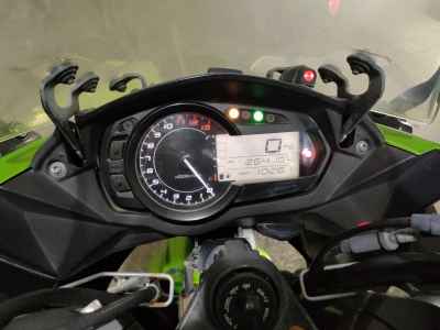 Kawasaki Ninja 1000 2012