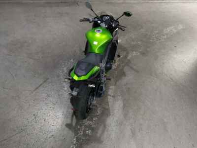 Kawasaki Ninja 1000 2012