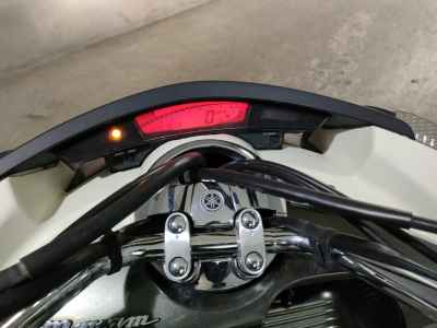 Yamaha Maxam 250 2010