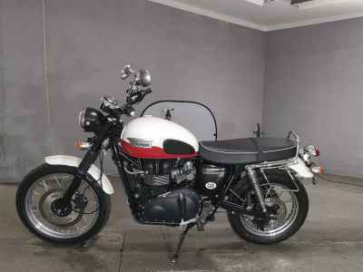 Triumph Scrambler 900 2011