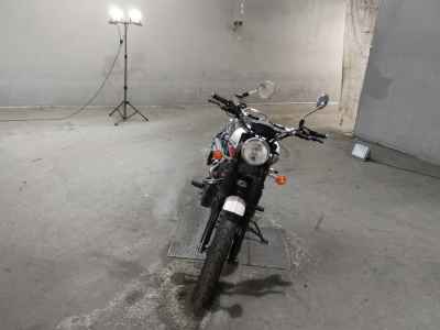 Triumph Scrambler 900 2011