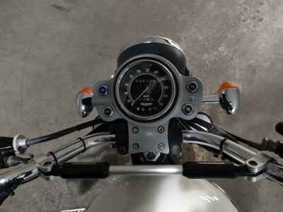 Triumph Scrambler 900 2011