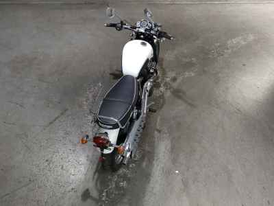 Triumph Scrambler 900 2011